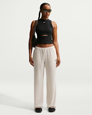 Nike Sportswear Chill Knit Women's Tight Ribbed Tank Top. Nike ZA